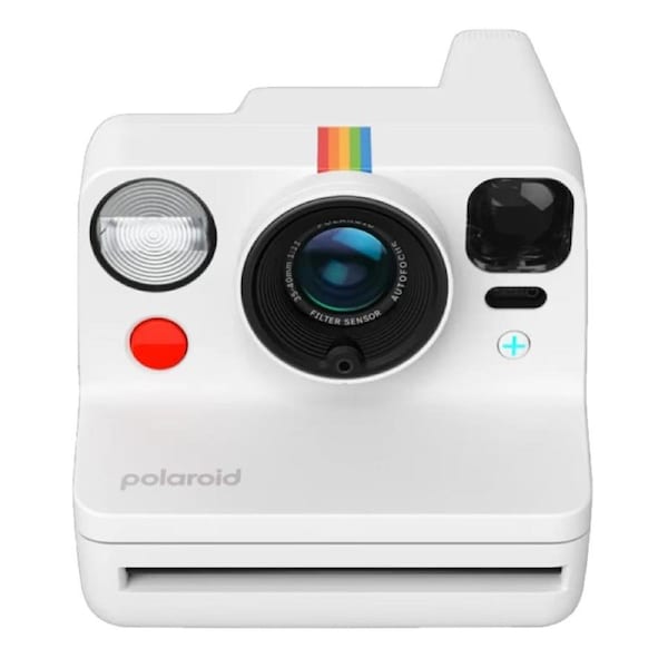 Polaroid Now+ Generation 3 White