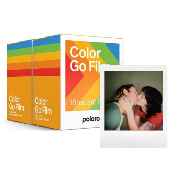 Polaroid Go Film (6 Pack, 48 Photos)
