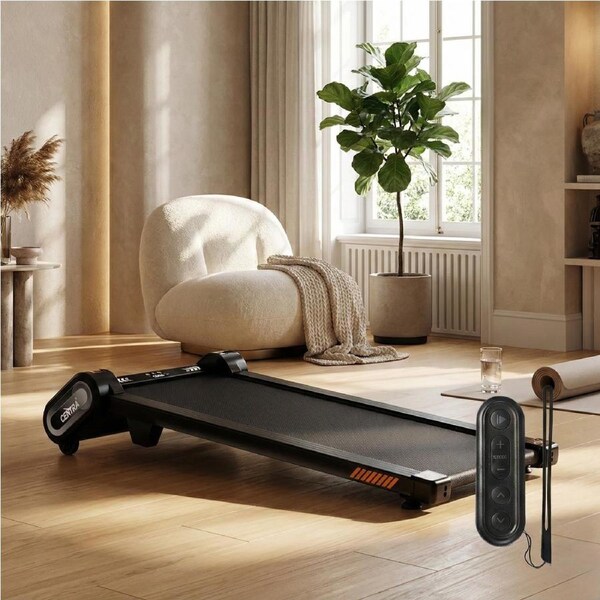 Centra Walking Pad Treadmill Under Desk Pad for Home Gym Office Smart APP Quiet