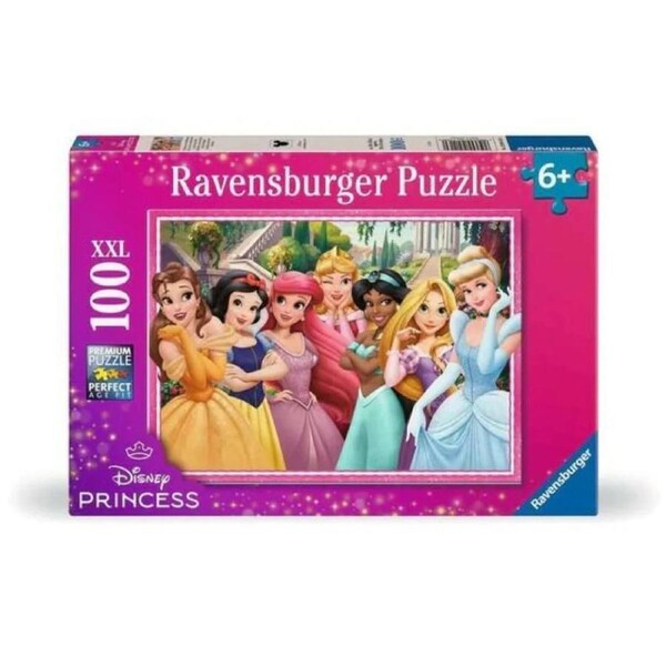 Ravensburger - Disney Princess Puzzle 100 Piece