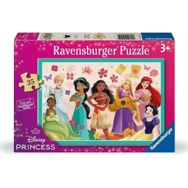 Ravensburger - Disney Princess Puzzle 35 Piece