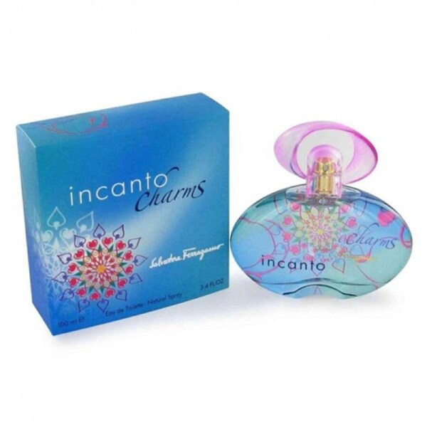 Incanto Charms By Salvatore Ferragamo EDT Spray 100ml