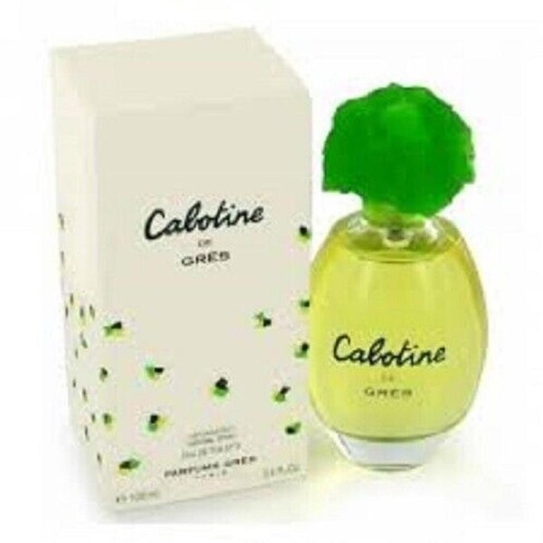 CABOTINE 100ML EDT SPRAY FOR WOMEN BY PARFUM GRES