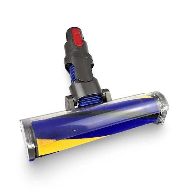 Laser Fluffy Head For Dyson V7, V8, V10, V11, V15 Outsize & Gen5 with Soft Roller Detect Tool