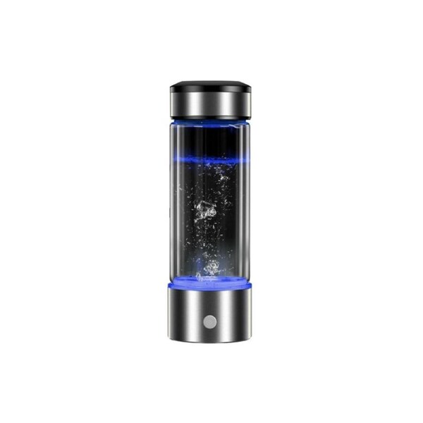 Portable Hydrogen Water Ionizer Machine Generator Water Glass Health Cup for Home Travel