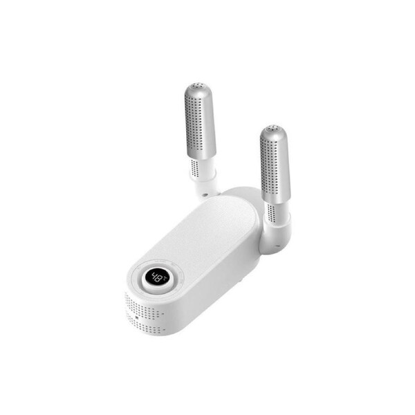 Shoe Dryer, Boot Dryer, Boot Dryer for Work Boots, Portable Foldable Boot Warmer, 360° Hot Air Circulation Dry Boot Dryer