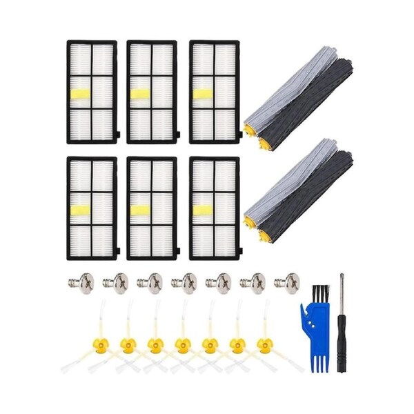 for 800 900 Series, Replacement Brushes Vacuum Cleaner Accessories