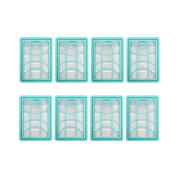 8Pcs Suitable for Vacuum Cleaner Accessories Cp0616 Fc9728 Fc9730 Fc9731 Fc9732 Fc9733 Fc9734 Fc9735 Filter