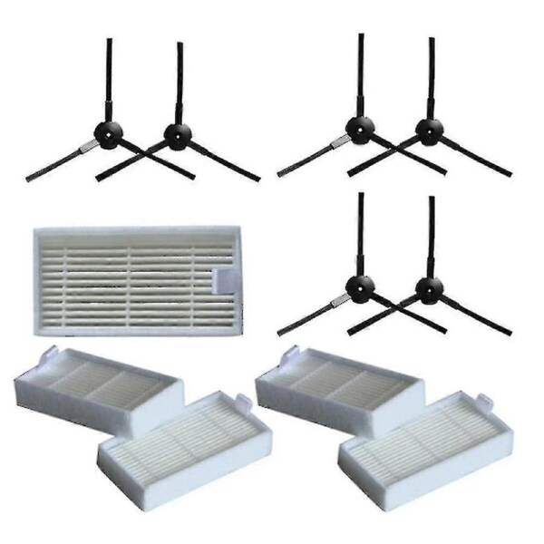 2023 New For Lidl Silvercrest Ssr 3000 A1 Robotic Vacuum Cleaner Accessories