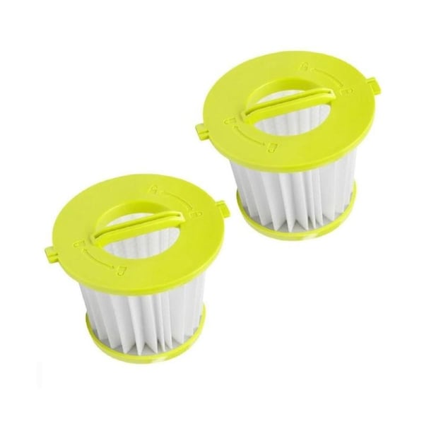 2Pcs Replacement Filters for PCL700 PCL704 CL705 Hand Vacuum Cleaner Accessories Washable Reusable Filters