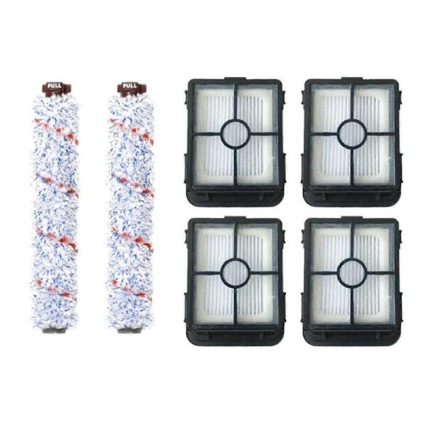 Main Brush HEPA Filter for 1866 1868 1785 2225Z Vacuum Cleaner Parts Accessories