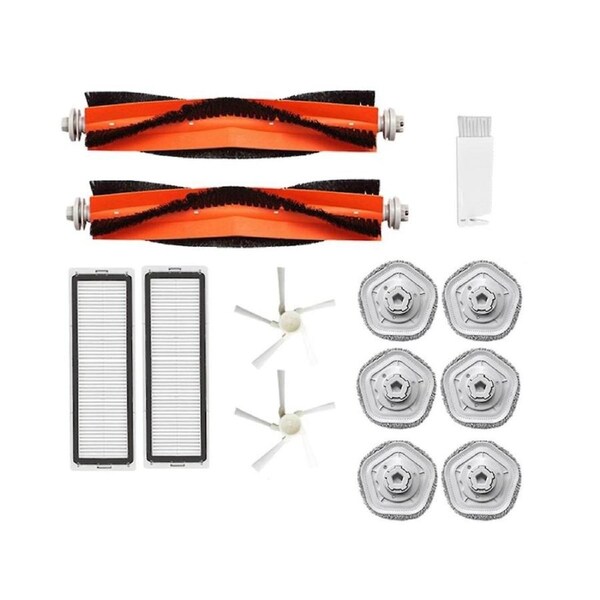 Kit di Parti per Dream BOT L10 Pro D9 Robot Aspirapolvere Laterale