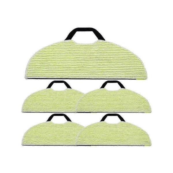 Mop Pad Compatible For Rv2610wa Robot Vacuum Cleaner Accessories Mop Cloth Pads