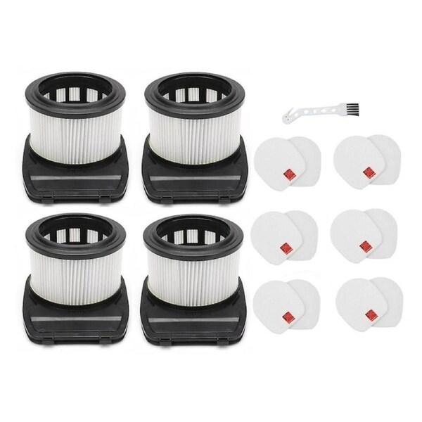 HEPA Filters for IZ162H IZ363HT IZ440H IZ462H IZ483H Vacuum Cleaner Accessories Replacement Parts Washable Filter