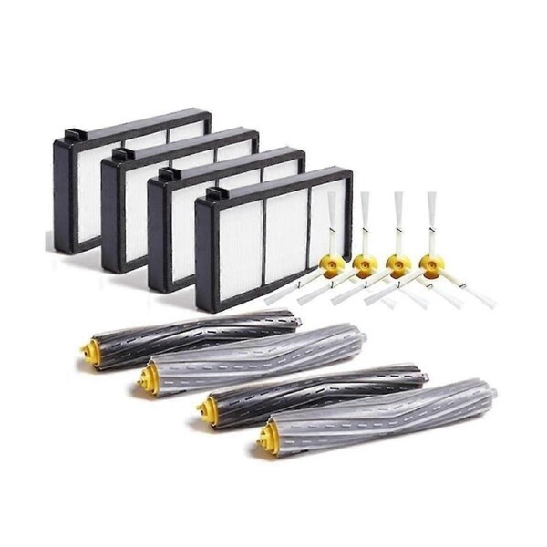 For 870/871/880/980/990 Robot Vacuum Cleaner Parts Accessories