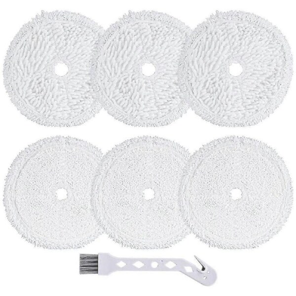 Mop Pad Compatible 3115 Ev675 Robot Vacuum Cleaner Accessories Cloth