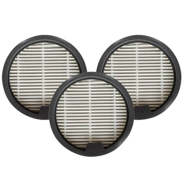 3pcs Filter for M12/M12S/M13 Wireless Cleaner Parts Filter Elements Household Vacuum Cleaner Accessories