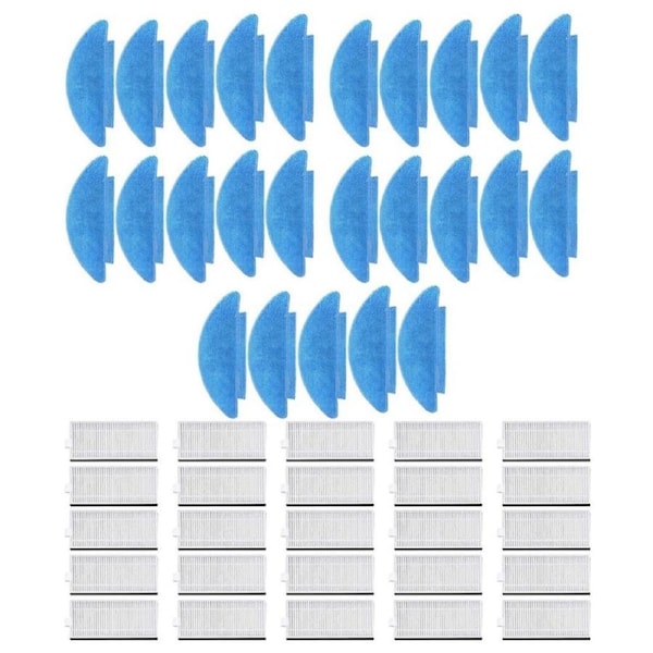 For 7490 Immortal / 8290 Immortal Mop Cloth Rag Replacement Vacuum Cleaner Accessories