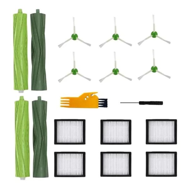 Vacuum Cleaner Accessories Replacement Kit for I Series I7 I7+ I3 I4 I8 E5 E6 J7 J7+ Plus Appliance