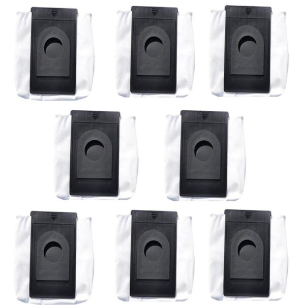 8Pcs for S3 FS1 Dust Bag Replacement Part Vacuum Cleaner Spare Accessory Replacement