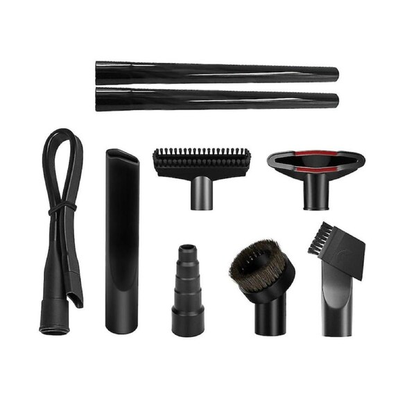 Vacuum Cleaner Accessories Vacuum Cleaner Brush Adaptation: 32/35mm Universal Vacuum Cleaner Five-Layer Adapter