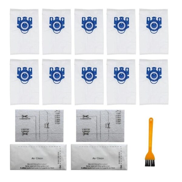 Suitable for GN Vacuum Cleaner Accessories, Dust Bags, Non-Woven Dust Bags, Vacuum Cleaner Filter Accessories