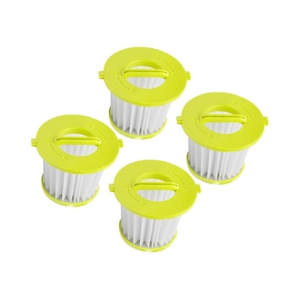 4Pcs Replacement Filters for PCL700 PCL704 CL705 Hand Vacuum Cleaner Accessories Washable Reusable Filters