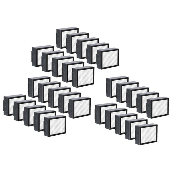 30Pc HEPA Filter for J7 I7 I7+ I3 I4 I6 I6+ I8 I8+Plus E5 E6 E7 Vacuum Cleaner Accessories Replacement Kit