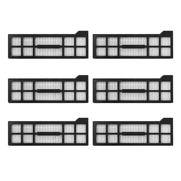 Hepa Filter Replacement for X10 Pro Omni Robot Vacuum Cleaner Filters Accessories