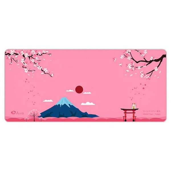 Akko World Tour Tokyo R2 Desk Mat