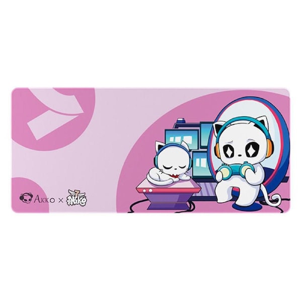 Akko 7th Anniversary Mousepad