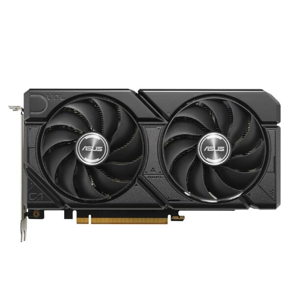 ASUS Dual Radeon RX 7600 EVO OC Edition 8GB Graphics Card [DUAL-RX7600-O8G-EVO]