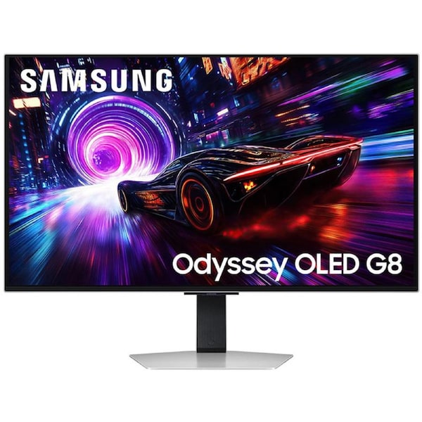 Samsung Odyssey G8 G81SF 32in 4K OLED 240Hz Gaming Monitor (LS32FG812SEXXY)