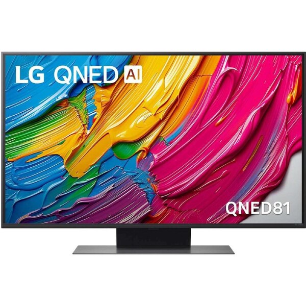 LG 43" Series QNED81 4K UHD HDR Smart TV 43QNED81ASA