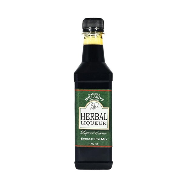 Samuel Willards Pre-Mix Herbal Liqueur Home Brew Essence Spirit Distilling