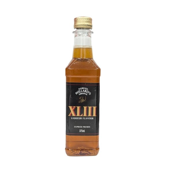 Samuel Willards Pre-Mix XLIII Home Brew Essence Spirit Distilling