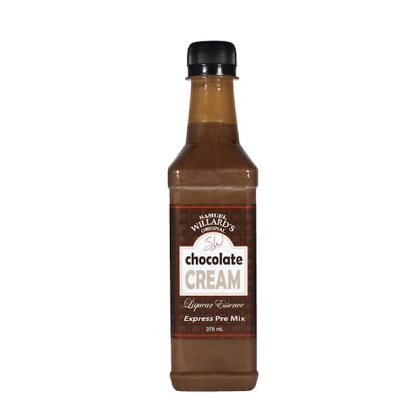 Samuel Willards Pre-Mix Chocolate Cream Home Brew Essence Spirit Distilling