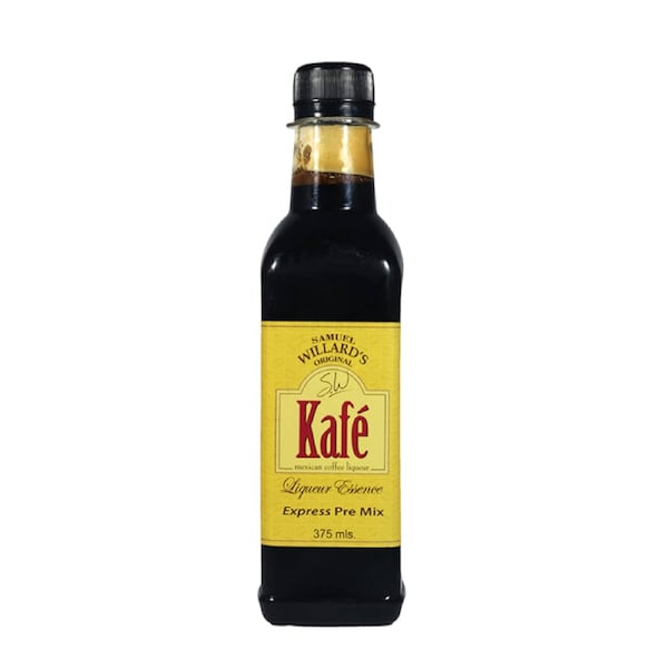 Samuel Willards Pre-Mix Kafe Home Brew Essence Spirit Distilling