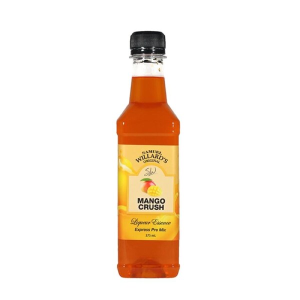 Samuel Willards Pre-Mix Mango Home Brew Essence Spirit Distilling