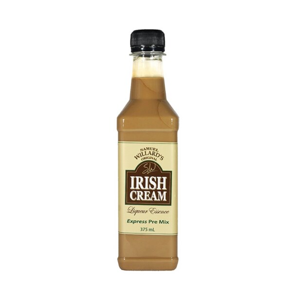 Samuel Willards Pre-Mix Irish Cream Home Brew Essence Spirit Distilling