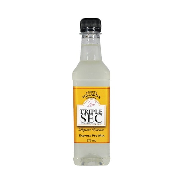 Samuel Willards Pre-Mix Triple Sec Home Brew Essence Spirit Distilling