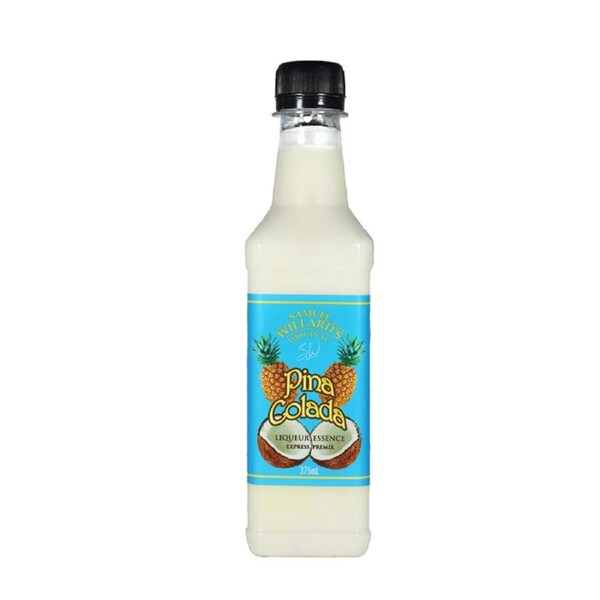 Samuel Willards Pre-Mix Pina Colada Crush Home Brew Essence Spirit Distilling