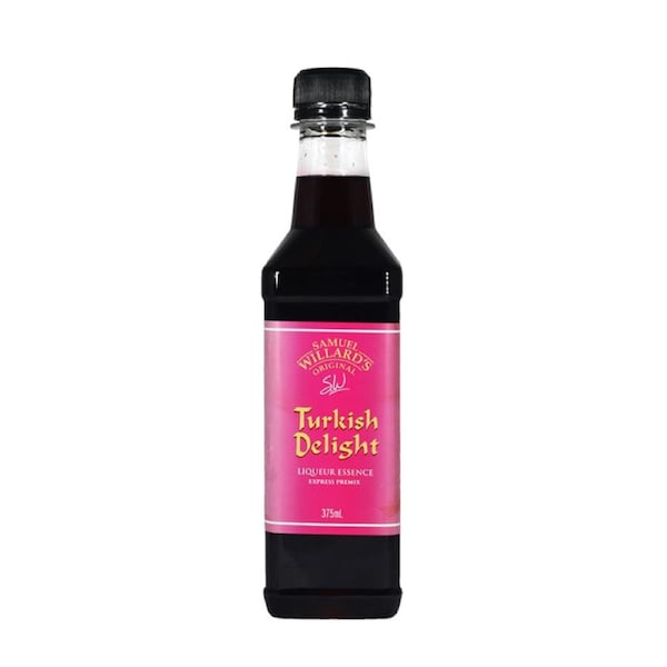 Samuel Willards Pre-Mix Turkish Delight Home Brew Essence Spirit Distilling
