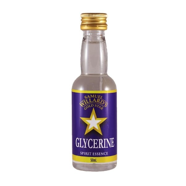 Samuel Willards Gold Star - Glycerine Homebrew Spirit Distilling Essence Flavouring Home Brewing