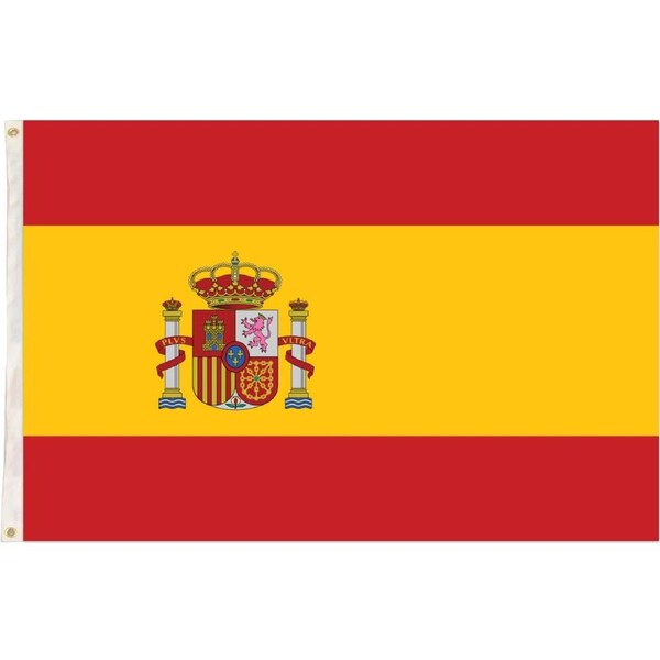 Spanish Flag 150cm x 90cm