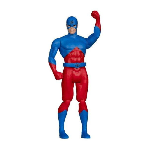 DC Comics - Super Powers Atom (Ray Palmer) Figure