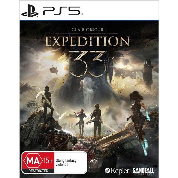 Clair Obscur: Expedition 33