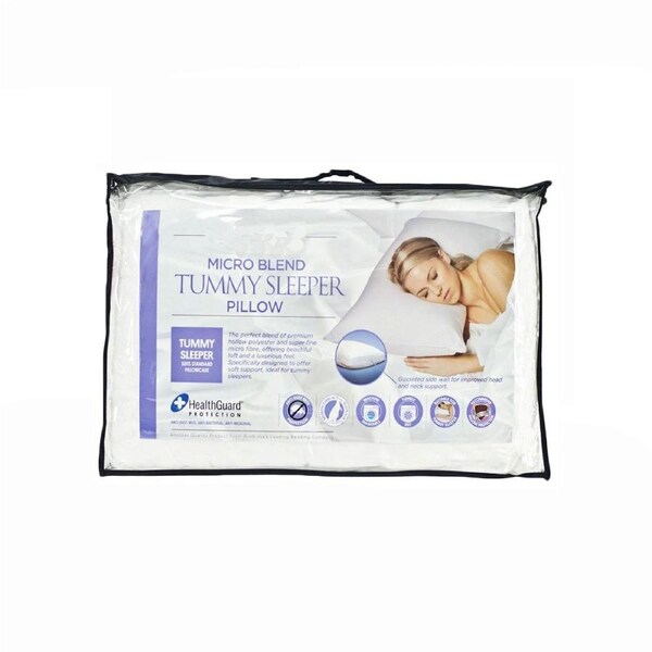 Easyrest Micro Blend Tummy Sleeper Pillow