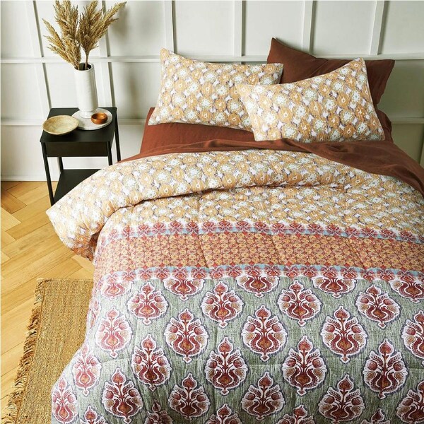 Big Sleep 3 Piece Pippa Comforter Set Queen