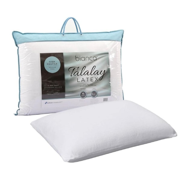 Bianca Talalay Latex High Profile Pillow
